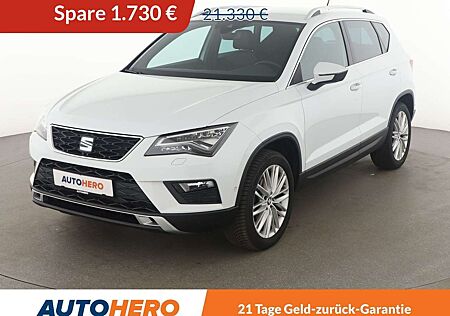 Seat Ateca 2.0 TDI Xcellence 4Drive Aut.*NAVI*ACC*PDC*SHZ*