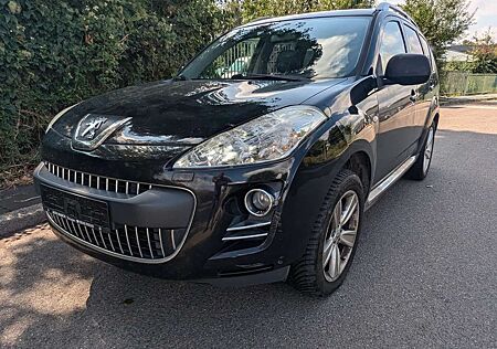 Peugeot 4007 HDI FAP 7-Sitzer Allure 4x4