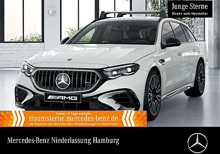 Mercedes-Benz E 53 AMG T 4M Hybrid 360° Pano Burmester Distr. 9G