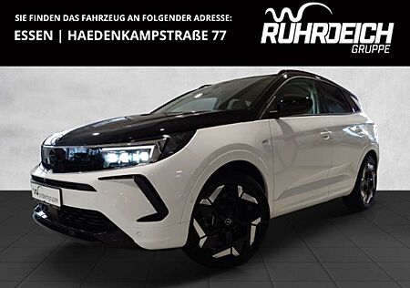 Opel Grandland GS-e PHEV Nightvision-System NAVI Alcantara Allrad