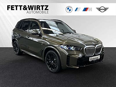 BMW X5 xDrive50e M Sport|AHK|Pano|Head-Up|H/K