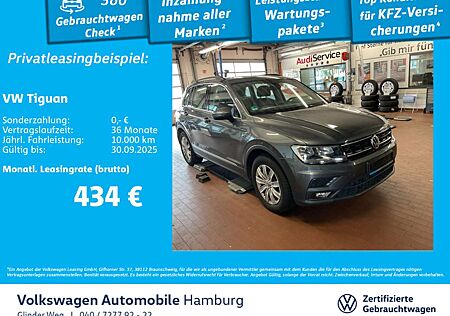 VW Tiguan Volkswagen 2.0 TDI DSG Comfortline Panoramadach Navi