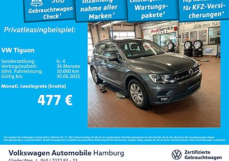 VW Tiguan Volkswagen 2.0 TDI DSG Comfortline Panoramadach Navi