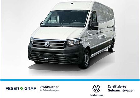 VW Crafter Volkswagen 2.0 TDI Kasten LR 2xSchiebetüre / Rückfahrkamera /