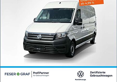 VW Crafter Volkswagen 2.0TDI Kasten LR 2xSchiebetüre Rückfahrkamera /