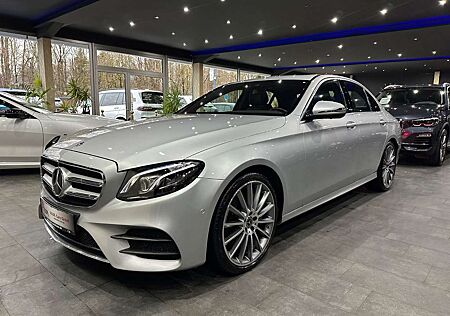 Mercedes-Benz E 400 4Matic AMG /HEAD-UP /BURMESTER /MEMORY/1HA