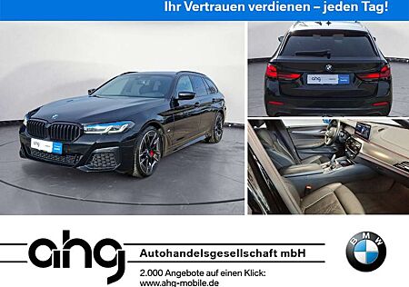BMW 540 d xDrive Touring M Sport Pro Pano Laser Stand