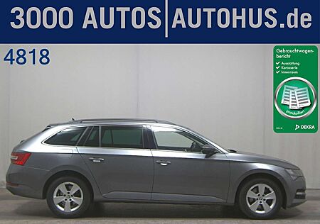 Skoda Superb Kombi 2.0 TDI Ambition Navi LED Virtual