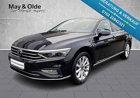 VW Passat Variant Volkswagen Elegance DSG LED AHK ACC NAV RFK Alcantara