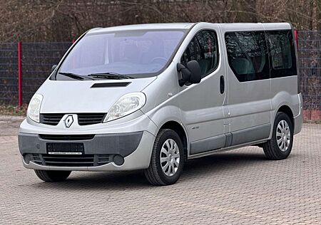 Renault Trafic *9 SITZER *1 HAND *TÜV NEU *PDC