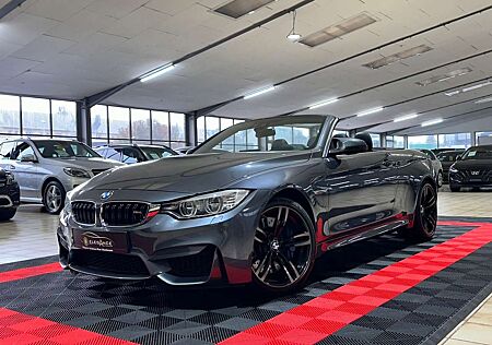 BMW M4 Cabrio*DGK*HUD*LEDER*AERODYNAMIK-PAKET*