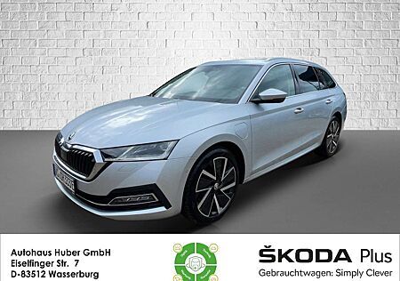 Skoda Octavia Combi 1.4 TSI iV DSG - Leder, Standh.