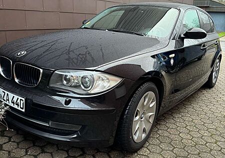 BMW 118d 118 DPF E87 LCI Klima, Xenon, Tempomat, PDC ,