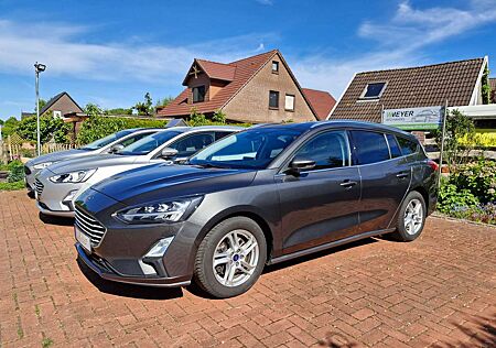Ford Focus 1.5 EcoBlue Cool&Connect S/S (E 6d-T)
