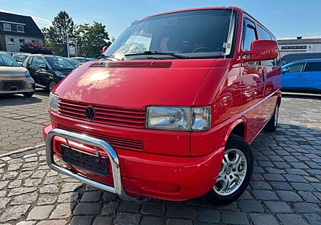 VW T4 Multivan Volkswagen 2.5 Diesel *TÜV&Service NEU