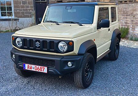 Suzuki Jimny Comfort AllGrip NFZ LED 1Hand MWST