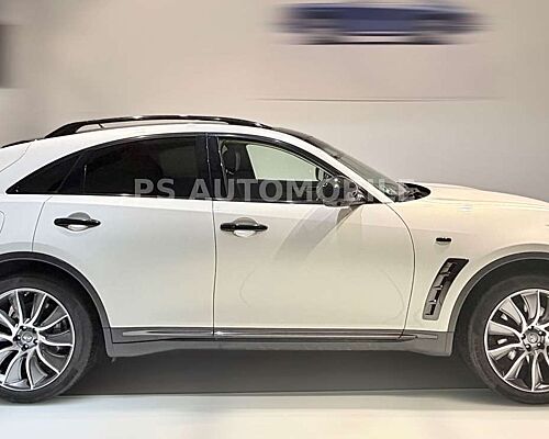 Infiniti QX70 3.7 S*NAVI*KLIMAAUTO*BI-XE*LEDER*360°