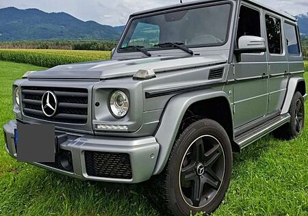 Mercedes-Benz G 500 * Limited Edition 1/463 * in Top Zustand