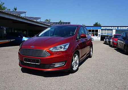 Ford C-Max 1.5 TDCi Aut. Titanium !! el. Heckklappe !! Xenon