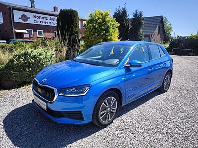 Skoda Fabia 1.0 TSI Tour *Navi,Klima,Sitzhzg,APP,LED*