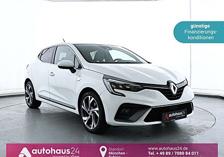 Renault Clio V 1.3 TCe 140 R.S. Line|LED|Navi|PDC