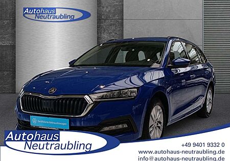 Skoda Octavia COMBI 2.0 TDI "AMBITION" 115 PS +NAVI+GRA+LED+PDC+