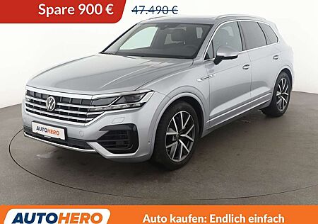VW Touareg Volkswagen 3.0 TSI R-Line 4Motion Aut.*NAVI*HEAD-UP*LED*ACC*