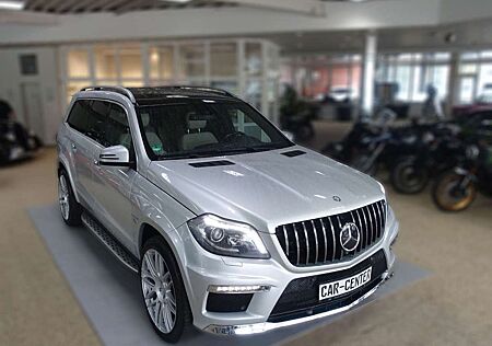 Mercedes-Benz GL 500 BlueEfficiency 4Matic 4.7 V8 Lorinser