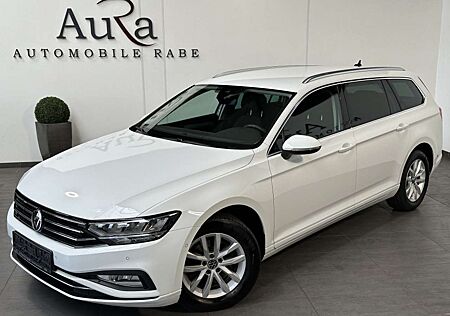 VW Passat Volkswagen Variant 2.0 TDI DSG Business NAV+LED+AHK