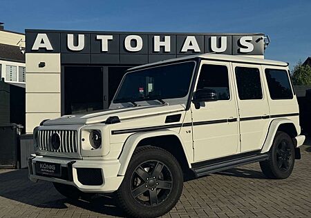 Mercedes-Benz G 500 4 Matic 7G-Tronic S-DACH