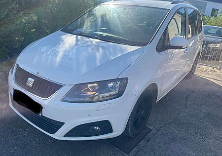 Seat Alhambra 2.0 TDI Ecomotive Style