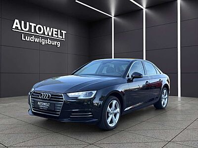 Audi A4 2.0 TDI quattro Sport S-Tronic