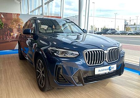 BMW X3 xDrive30d M Sport L.C.Pro Panorama Kamera LED