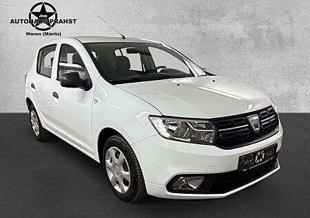Dacia Sandero II Essential 75 1.0 SCe I.Hand Klima
