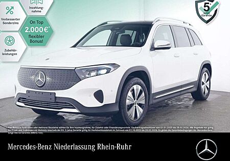Mercedes-Benz EQB 300 4M PROG+ADVANCED+AHK+PANO+KAMERA+SPUR