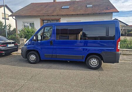 Peugeot Boxer HDi 330 L1H1