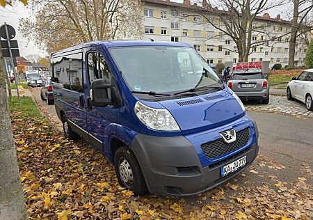 Peugeot Boxer Navi,Vorne/Hinter Kamera