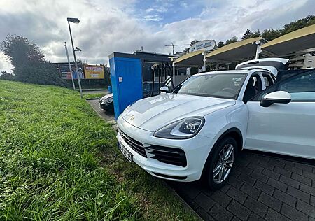 Porsche Cayenne Tiptronic S