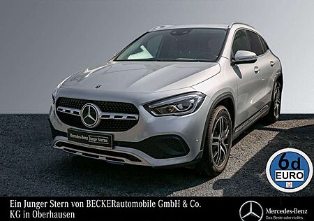 Mercedes-Benz GLA 180 PROGRESSIVE MBUX KAMERA LED HP TOTWINKEL