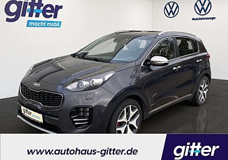 Kia Sportage 1.6 AWD VISION KLIMA NAVI ALU