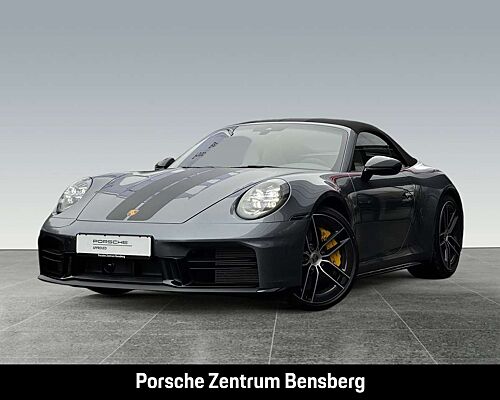 Porsche 992 911 Carrera S Cabriolet