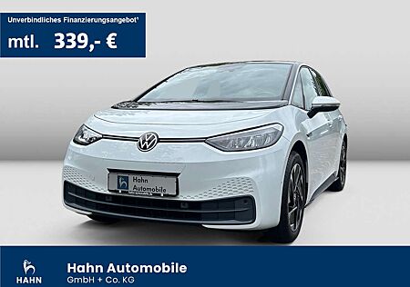 VW ID.3 Volkswagen Pro LED Wärmepumpe Navi Kamera ACC HUD App