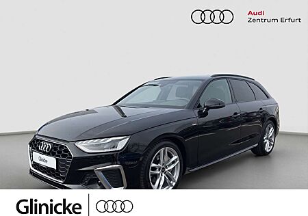 Audi A4 40 TDI S-tronic S line Matrix-LED Navi