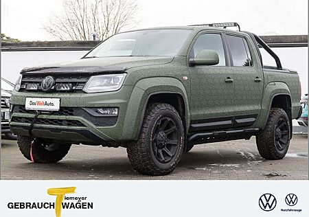 VW Amarok Volkswagen V6 TDI HUNTER AHK STYLE PAKET 3