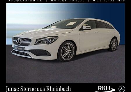 Mercedes-Benz CLA 220 4M SB AMG Line Pano/Kamera/Standhzg/AHK