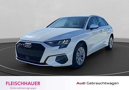Audi A3 Sportback 40 TFSI e LED+PDC+SHZ+App-connect+GRA