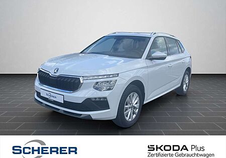Skoda Kamiq 1.0 TSI Selection LED SHZ GRA EPH hi.