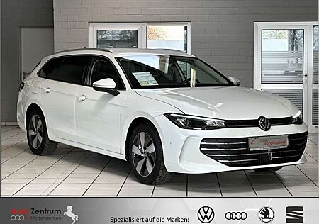 VW Passat Variant Volkswagen 1.5 e-TSI OPF DSG Business AHK mit Trailer Assist