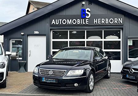 VW Phaeton Volkswagen V10 TDI Lang 4Motion/Massage/18Wege/Luft