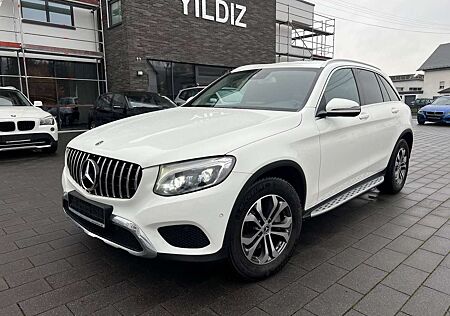 Mercedes-Benz GLC 220 d EXCLUSIVE COMAND ILS KAMERA AHK 1.HAND